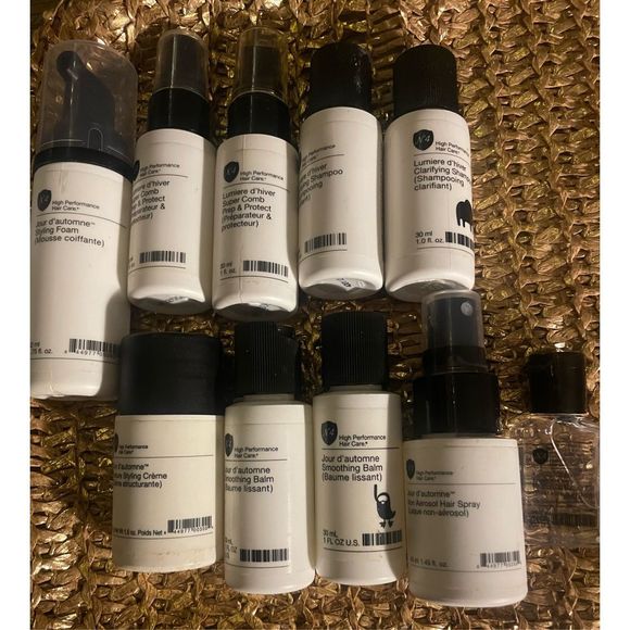 N4 Other - N4 Number 4 High Performance Hair Care Bundle All NEW $94